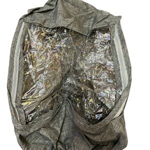 Evenflo car seat rain and snow cover